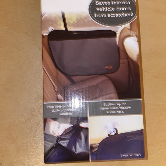 Vehicle Door Pet Protector - Picture 2 of 3